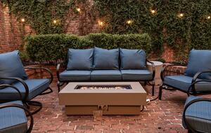 Refined Columbia Home with Private Garden Oasis - Columbia, South Carolina