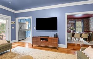 Refined Columbia Home with Private Garden Oasis - Columbia, South Carolina