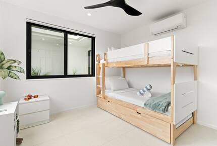 A Private Rainforest Hideaway Steps from Palm Cove Beach - Palm Cove, Australia