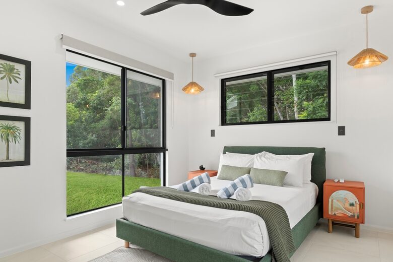 A Private Rainforest Hideaway Steps from Palm Cove Beach - Palm Cove, Australia