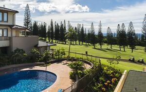 Equity Residences, Kapalua Villa - Maui, Hawaii