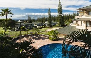 Equity Residences, Kapalua Villa - Maui, Hawaii