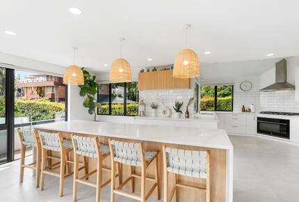 Private Luxury Beach Estate at Mission Bay - Auckland, New Zealand