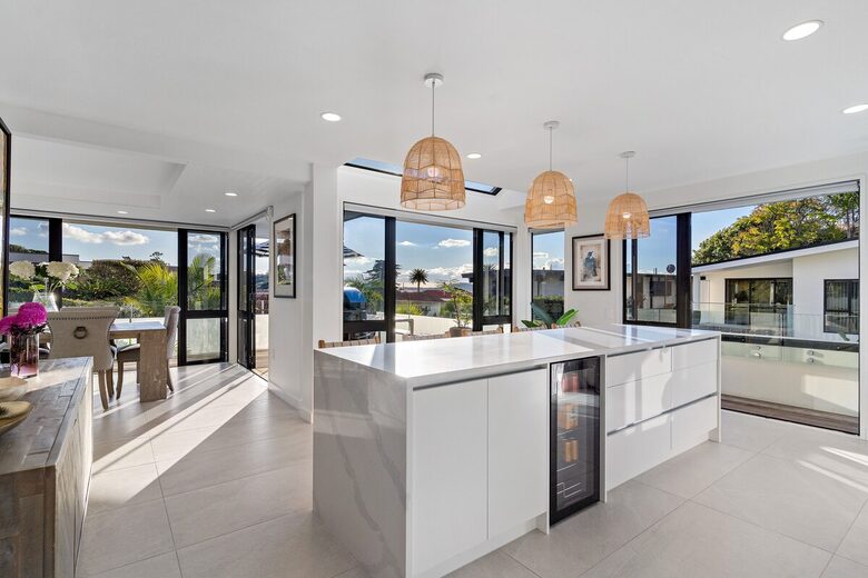 Private Luxury Beach Estate at Mission Bay - Auckland, New Zealand