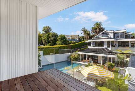 Private Luxury Beach Estate at Mission Bay - Auckland, New Zealand