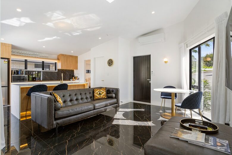 Private Luxury Beach Estate at Mission Bay - Auckland, New Zealand