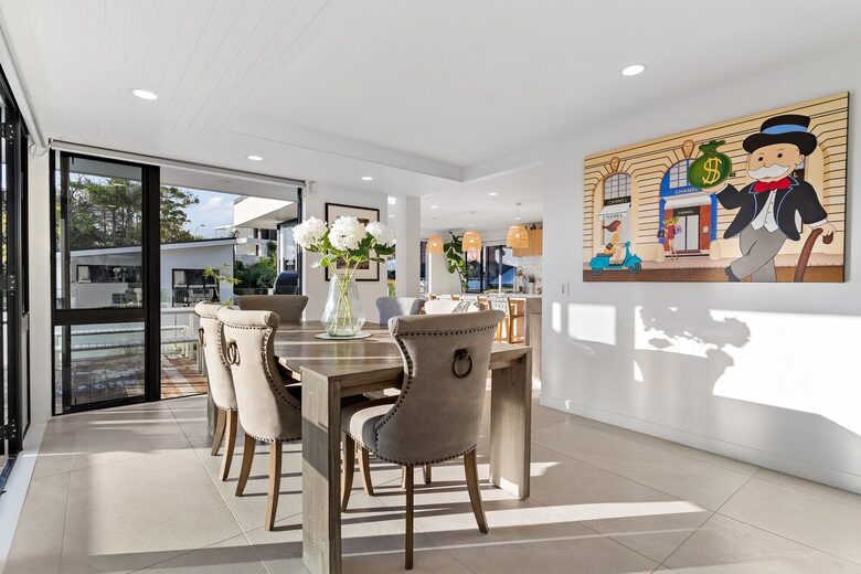 Private Luxury Beach Estate at Mission Bay - Auckland, New Zealand