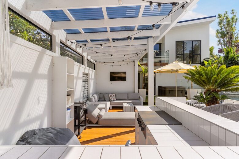 Private Luxury Beach Estate at Mission Bay - Auckland, New Zealand