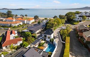 Private Luxury Beach Estate at Mission Bay - Auckland, New Zealand
