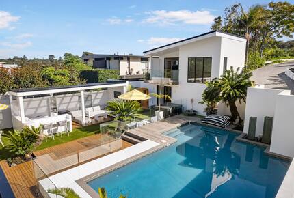 Private Luxury Beach Estate at Mission Bay - Auckland, New Zealand