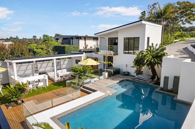 Private Luxury Beach Estate at Mission Bay - Auckland, New Zealand