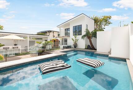 Private Luxury Beach Estate at Mission Bay - Auckland, New Zealand