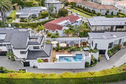 Private Luxury Beach Estate at Mission Bay - Auckland, New Zealand
