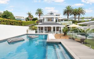 Private Luxury Beach Estate at Mission Bay - Auckland, New Zealand