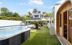 Private Luxury Beach Estate at Mission Bay - Auckland, New Zealand