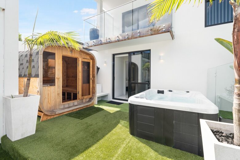 Private Luxury Beach Estate at Mission Bay - Auckland, New Zealand