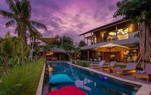 Villa Kimaya - Badung, Indonesia