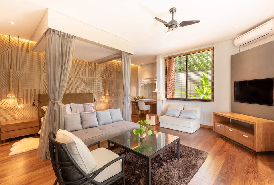 Villa Kimaya - Badung, Indonesia