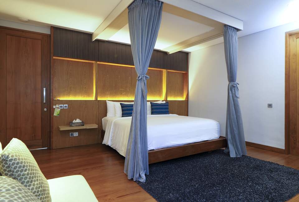 Villa Kimaya - Badung, Indonesia