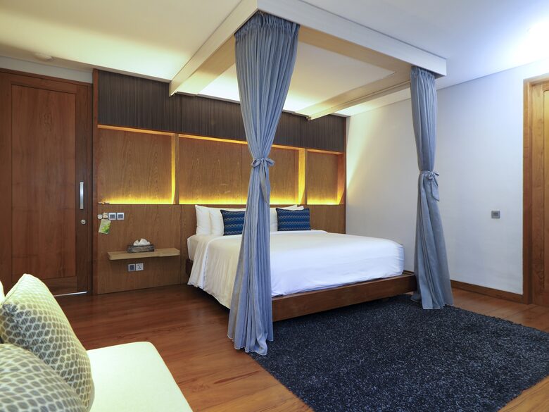 Villa Kimaya - Badung, Indonesia