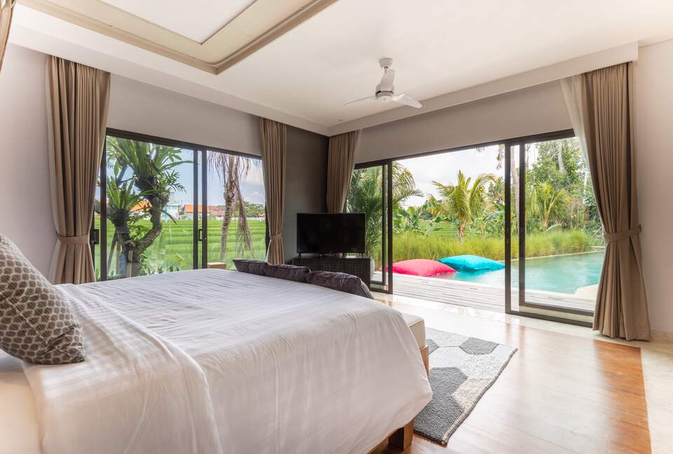 Villa Kimaya - Badung, Indonesia