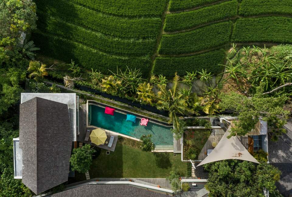 Villa Kimaya - Badung, Indonesia