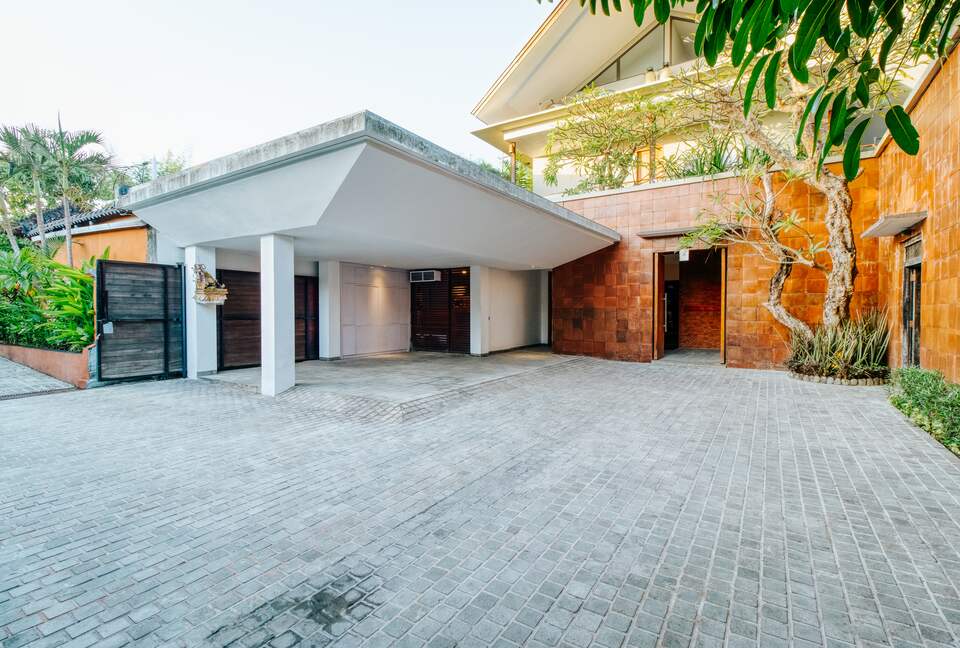 Villa Kimaya - Badung, Indonesia
