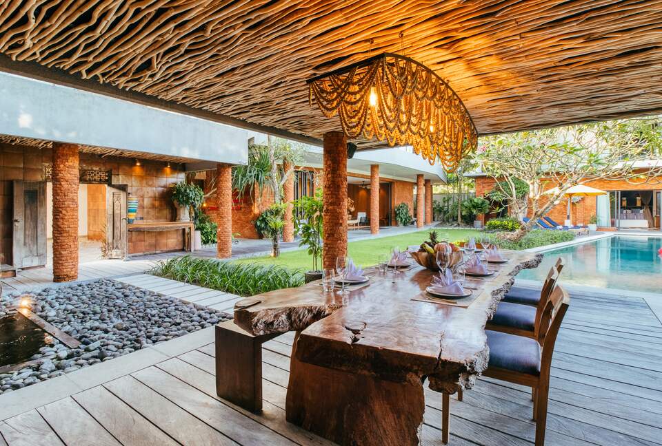 Villa Kimaya - Badung, Indonesia