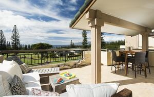 Equity Residences, Kapalua Villa - Maui, Hawaii
