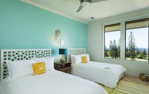 Equity Residences, Kapalua Villa - Maui, Hawaii