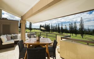 Equity Residences, Kapalua Villa - Maui, Hawaii