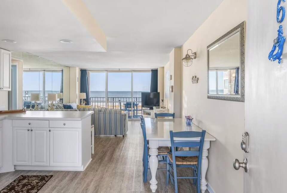 Sunrise Views & Beachfront Living in Ocean City - Ocean City, Maryland