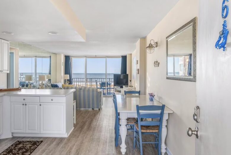 Sunrise Views & Beachfront Living in Ocean City - Ocean City, Maryland