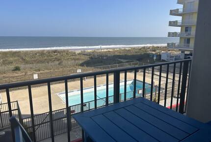 Sunrise Views & Beachfront Living in Ocean City - Ocean City, Maryland