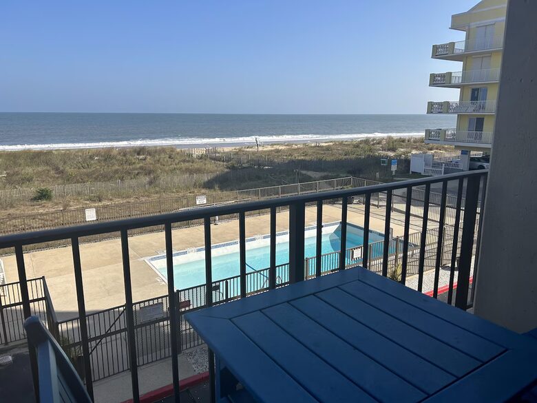 Sunrise Views & Beachfront Living in Ocean City - Ocean City, Maryland