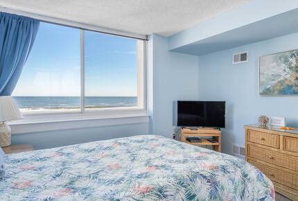 Sunrise Views & Beachfront Living in Ocean City - Ocean City, Maryland
