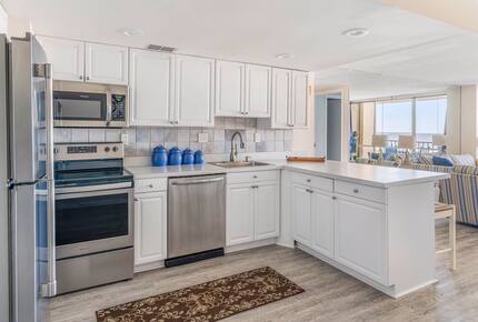 Sunrise Views & Beachfront Living in Ocean City - Ocean City, Maryland