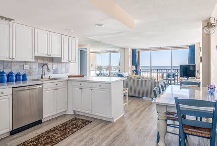 Sunrise Views & Beachfront Living in Ocean City - Ocean City, Maryland