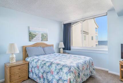 Sunrise Views & Beachfront Living in Ocean City - Ocean City, Maryland