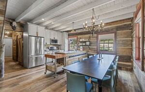 Historic Mountain Cabin on Five Private Alpine Acres - Alma, Colorado