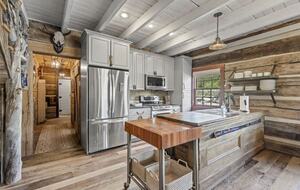 Historic Mountain Cabin on Five Private Alpine Acres - Alma, Colorado