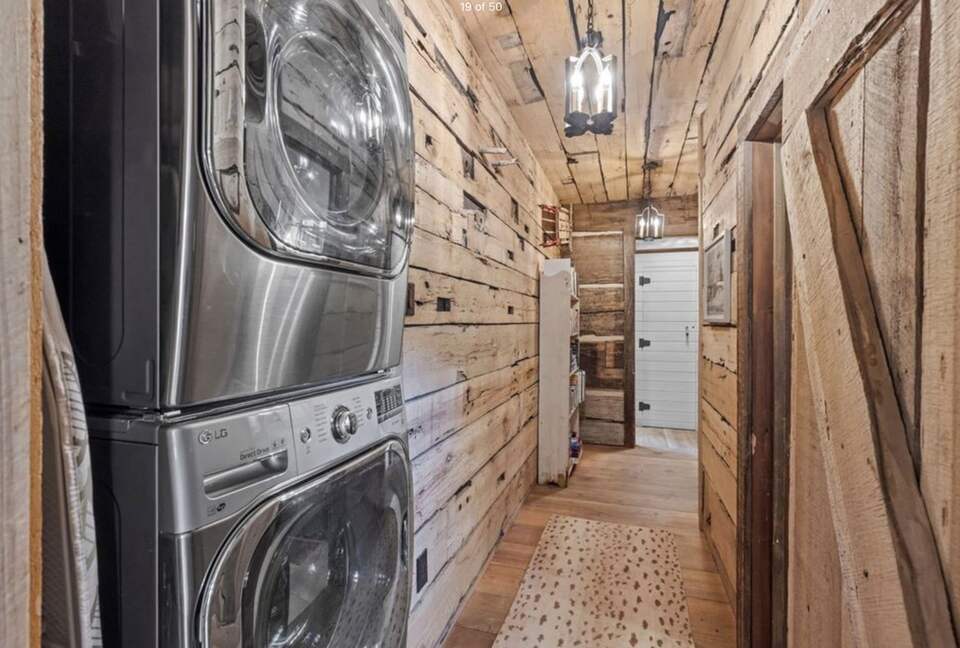 Historic Mountain Cabin on Five Private Alpine Acres - Alma, Colorado