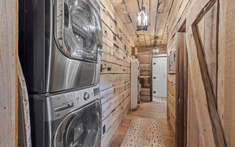 Historic Mountain Cabin on Five Private Alpine Acres - Alma, Colorado