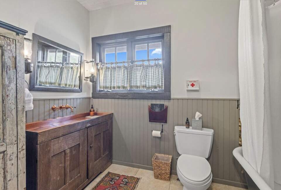 Historic Mountain Cabin on Five Private Alpine Acres - Alma, Colorado