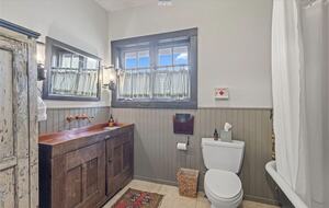 Historic Mountain Cabin on Five Private Alpine Acres - Alma, Colorado