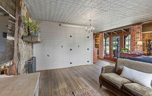 Historic Mountain Cabin on Five Private Alpine Acres - Alma, Colorado