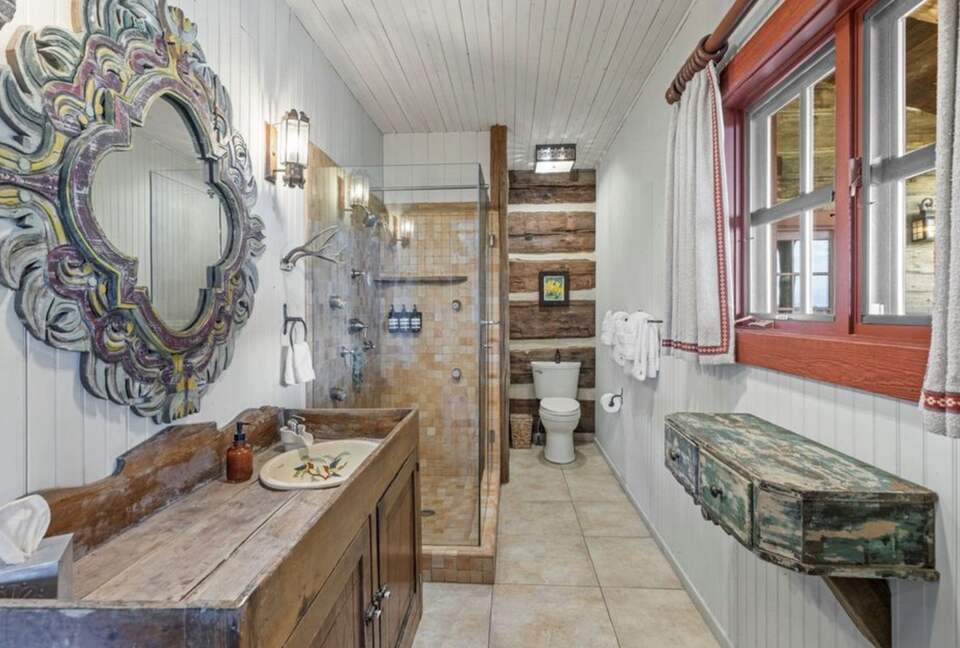 Historic Mountain Cabin on Five Private Alpine Acres - Alma, Colorado