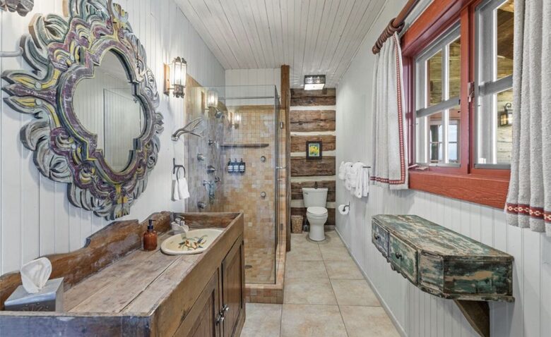 Historic Mountain Cabin on Five Private Alpine Acres - Alma, Colorado