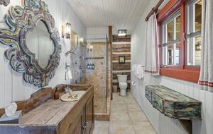 Historic Mountain Cabin on Five Private Alpine Acres - Alma, Colorado