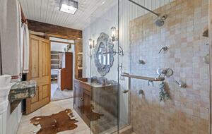 Historic Mountain Cabin on Five Private Alpine Acres - Alma, Colorado